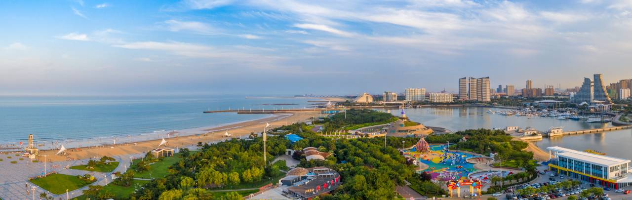 筑悦家海景智能影院公寓(日照万平口东夷小镇店)图片