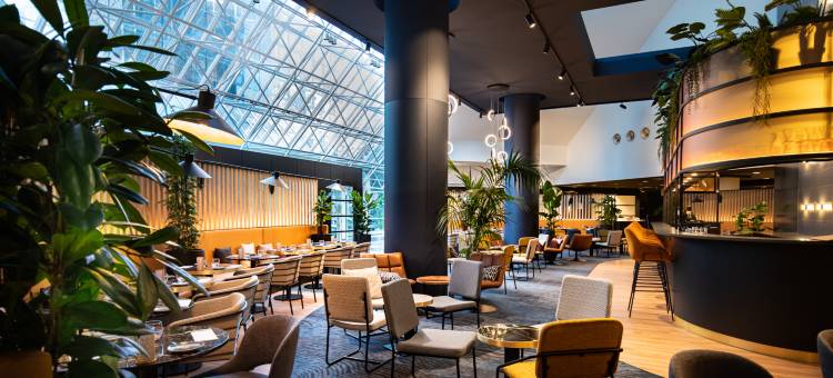 安特卫普市南部美居酒店(Mercure Antwerp City South)图片