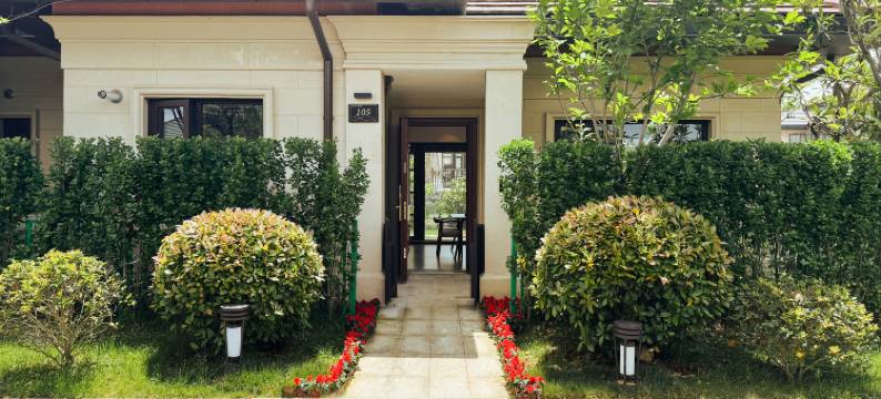 康缘颐养酒店-度假美墅图片