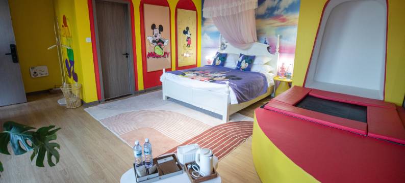 山野山也民宿(沂水天上王城景区店)图片