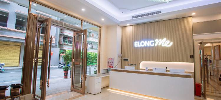 艺选酒店(河池宜州三棵树市场店)图片