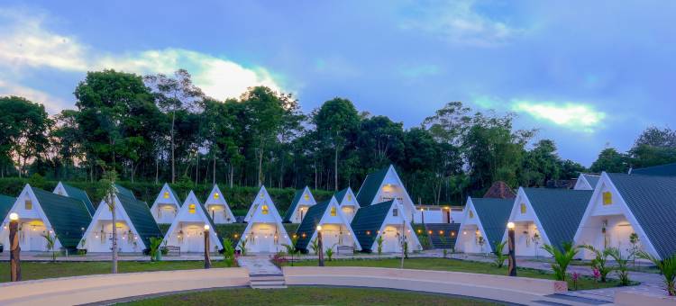 德卡留朗度假村(D'Kaliurang Resort & Convention Yogyakarta)图片