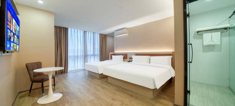 徕茵酒店(上海长海医院翔殷路地铁站店)图片