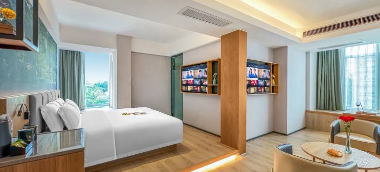 格兰云天·阅酒店(深圳国际市长交流中心店)图片