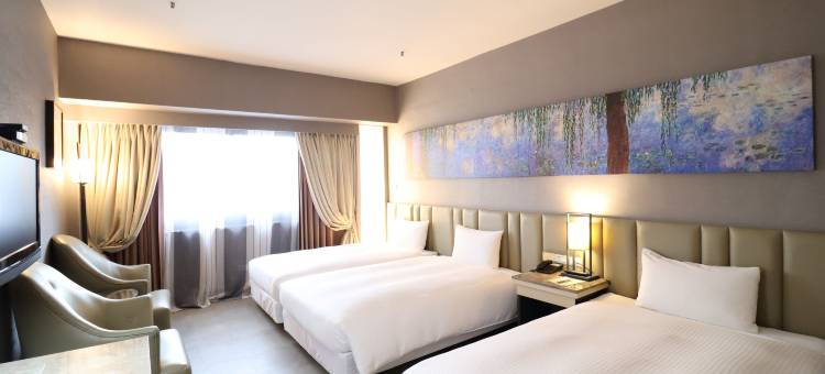 高雄信宗大饭店图片