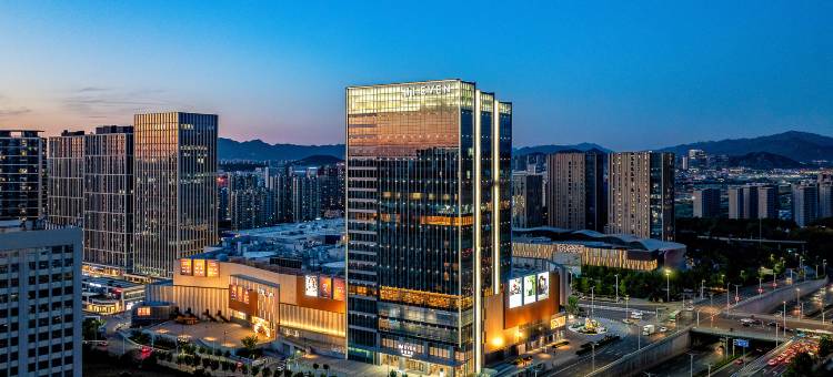 青岛崂山区逸衡酒店图片