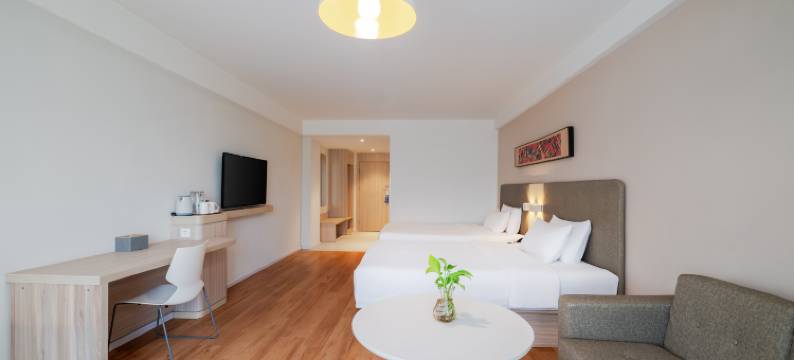 汉庭酒店(娄底市政府店)图片