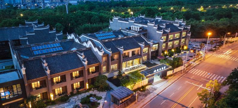 隐园酒店(武汉汉口火车站园博园店)图片
