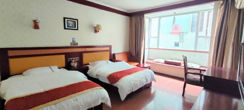 峨眉山普觉来精舍酒店图片