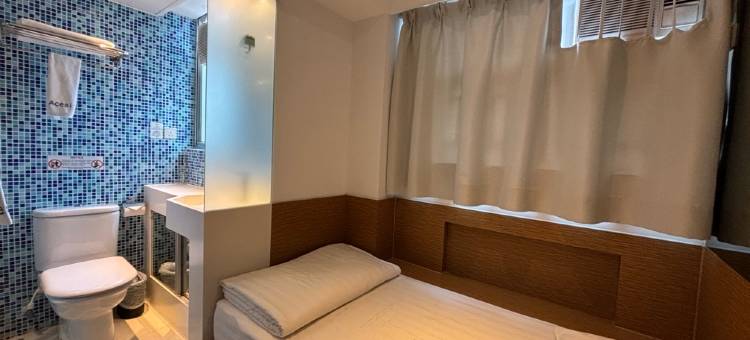 香港乐仕酒店图片