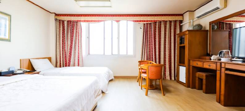 新维拉酒店(From H New Vera Hotel Cheongju)图片