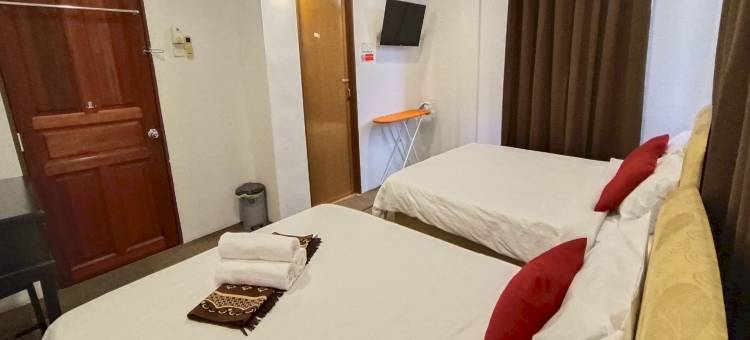 OYO 90868奥巴酒店(OYO 90868 Oba Hotel)图片