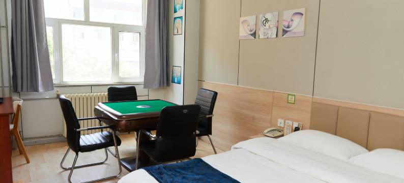 凯嘉酒店(张家口北方学院店)图片