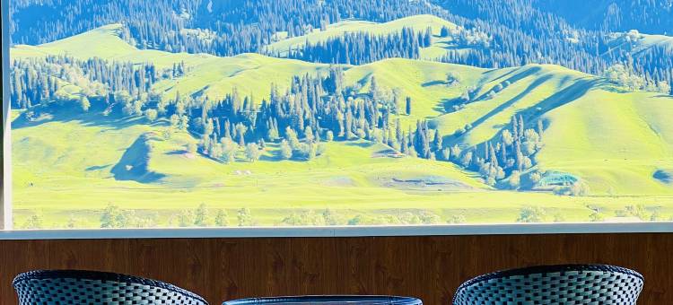 那拉提镇疆无界民宿图片