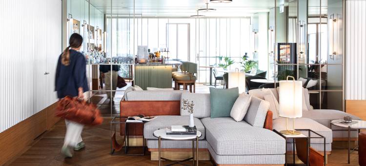 亚历克斯湖苏黎世 - 生活方式酒店和套房(Alex Lake Zürich - Lifestyle Hotel and Suites)图片