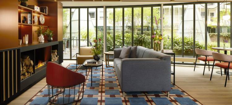 阿瓦尼博物馆区阿姆斯特丹酒店(Avani Museum Quarter Amsterdam Hotel)图片