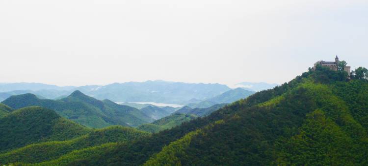 松粮山庄(莫干山景区荫山街换乘处店)图片