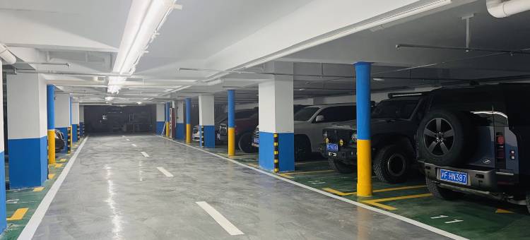 茫崖贵宾楼酒店图片