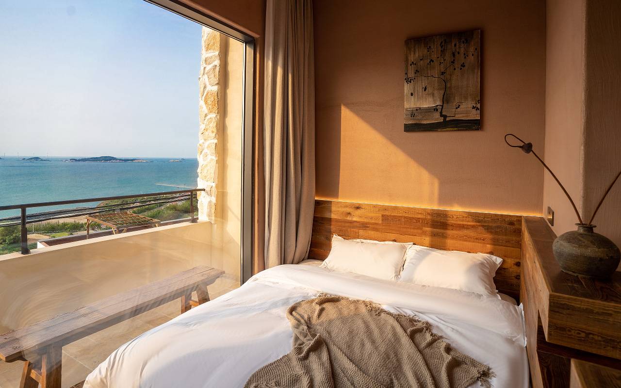 旧城故屿·Trvael轻奢海景休闲度假民宿(平潭长江澳店)图片