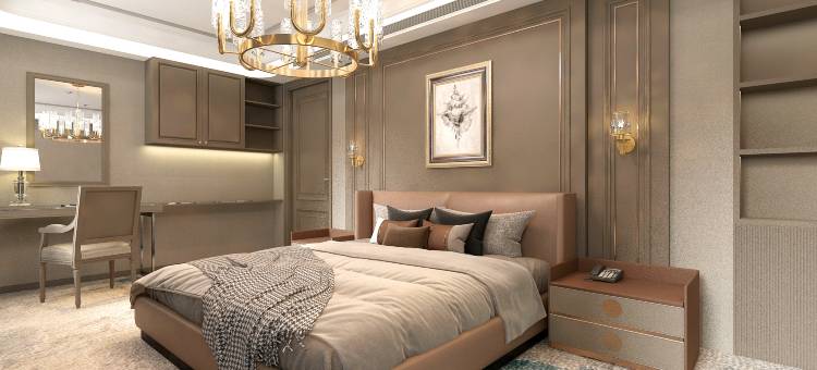 铁岭惠丰酒店图片