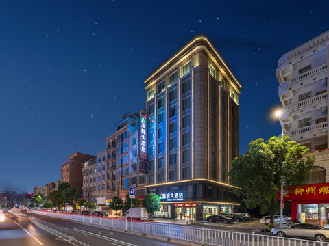 岑溪源峰大酒店(探花汽车站店)