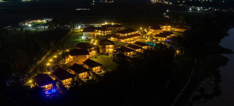 河岸丛林度假村(River Bank Jungle Resort)图片