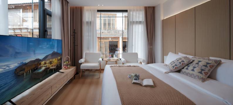 诗悦·境界花园度假美宿(丽江古城店)图片