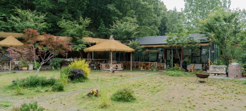 君倾望山月民宿图片