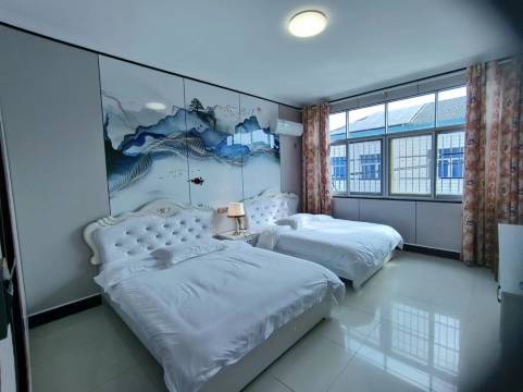 宜昌岩岩旅馆(三峡国际机场店)