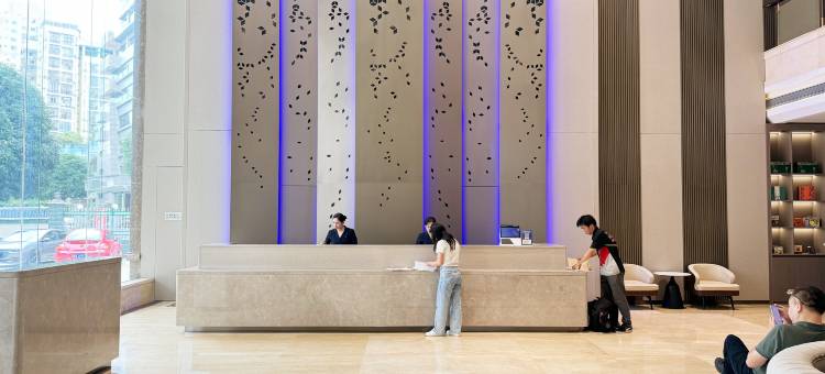 南宁景都国际大酒店(南湖公园滨湖路地铁站)图片
