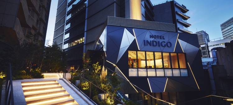 Hotel Indigo 东京涩谷英迪格酒店(Hotel Indigo Tokyo Shibuya)图片
