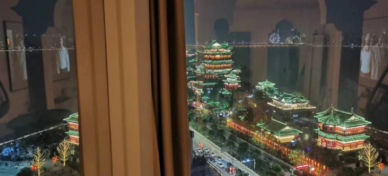 艺家设计师江景民宿(南昌滕王阁店)图片