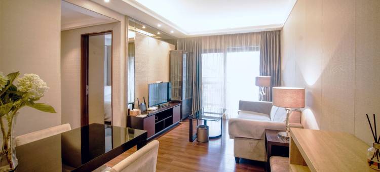 UHOME行政公寓(深圳KKone店)图片