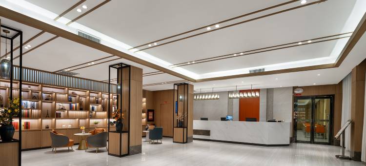 世纪星时尚酒店(鹿邑辅仁大道店)图片