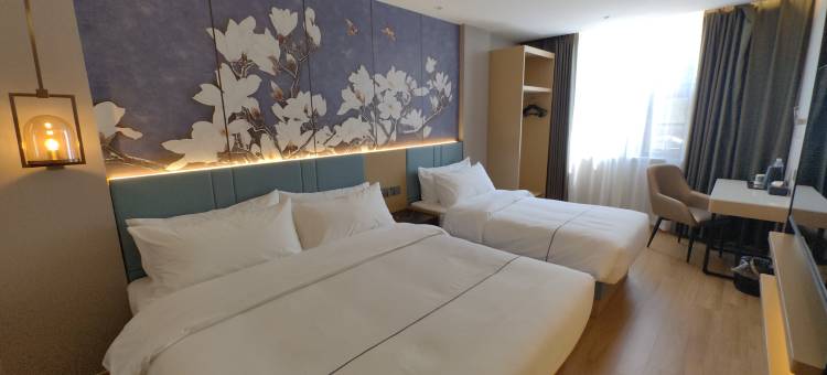 白玉兰酒店(连云港海州古城店)图片