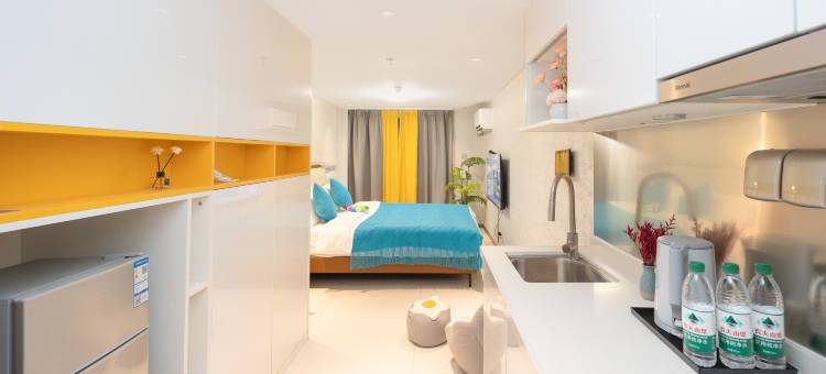 寓米公寓(清远时代领峰店)图片