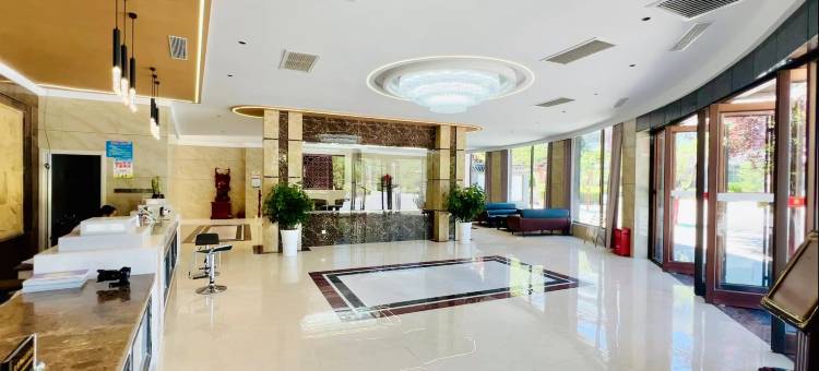 两当新世纪大酒店图片