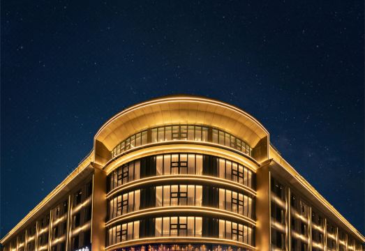 纳里·云酒店（济源宝龙广场市政府店）外景图