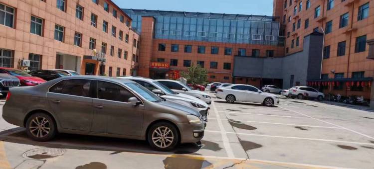 肥乡君悦华庭假日酒店图片