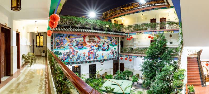 楚雄阿佬俵客栈图片