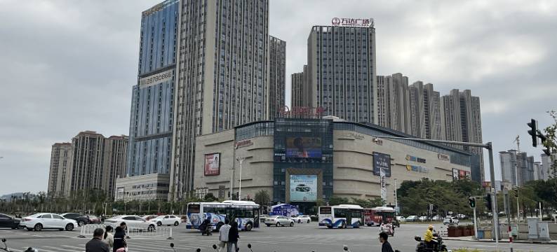 爱琴海民宿(泉州中骏世界城店)图片