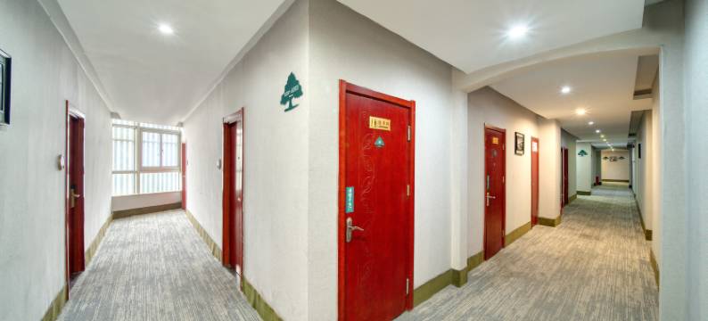 格林豪泰酒店(上海虹桥机场江桥万达广场店)图片