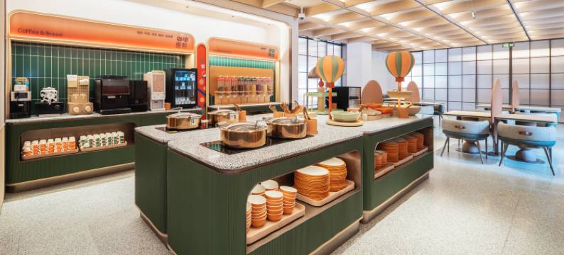 桔子酒店(上海顾戴路店)图片