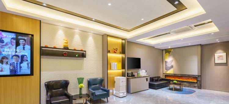 如家商旅酒店(大连恒隆广场高尔基路店)图片