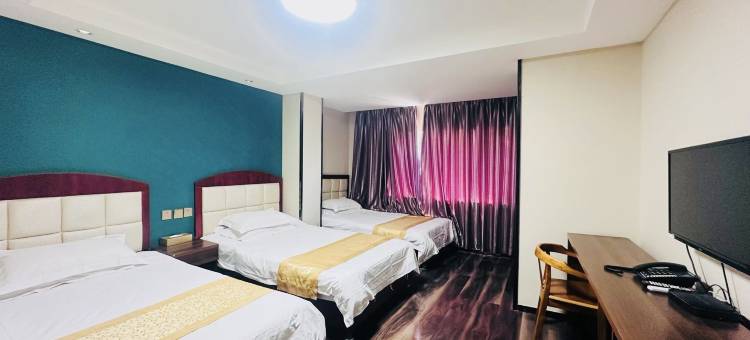 成润商务酒店(国际博览中心店)图片