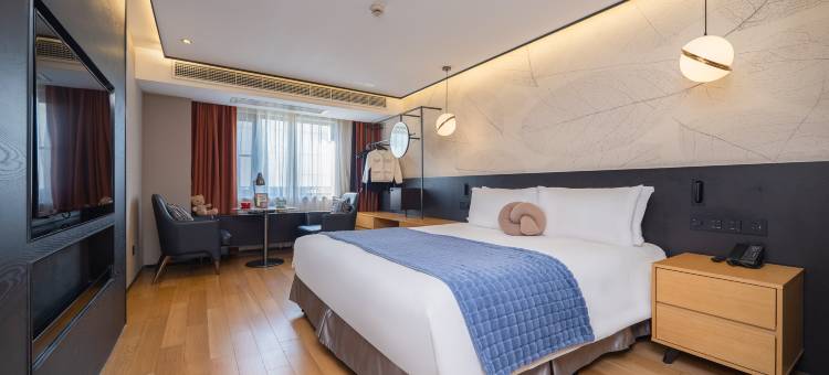 上海虹桥古北利嘉瑞贝庭公寓酒店图片