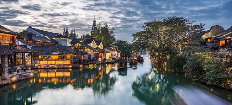 Yolo·青沐民宿(桐乡乌镇西栅景区店)图片