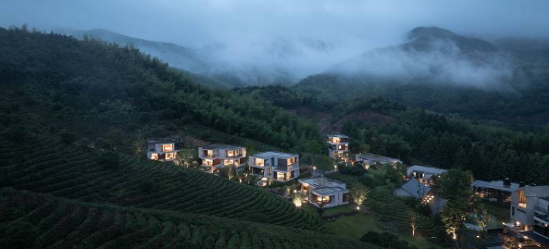 安吉悠然九希∙满碗花酒店图片