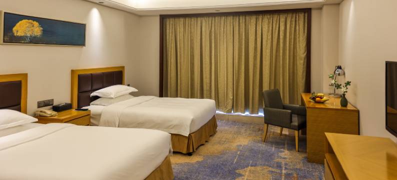 玉环恩都酒店(吾悦广场店)图片