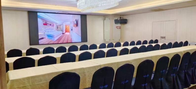 柳州豪江大酒店(柳南万达店)图片